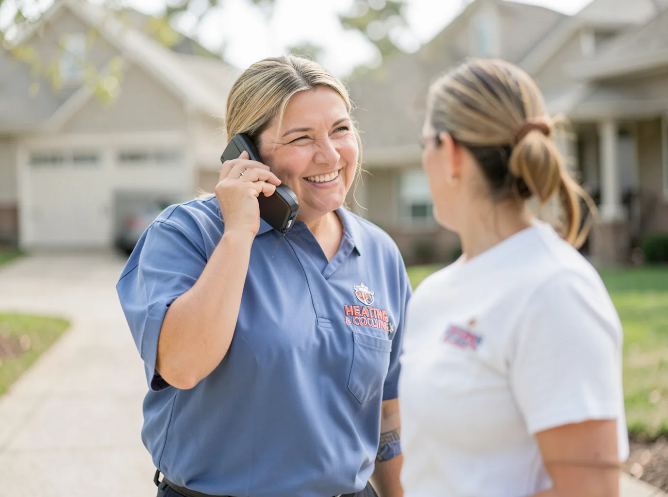 Hvac Repair Breedsville, MI FAQs